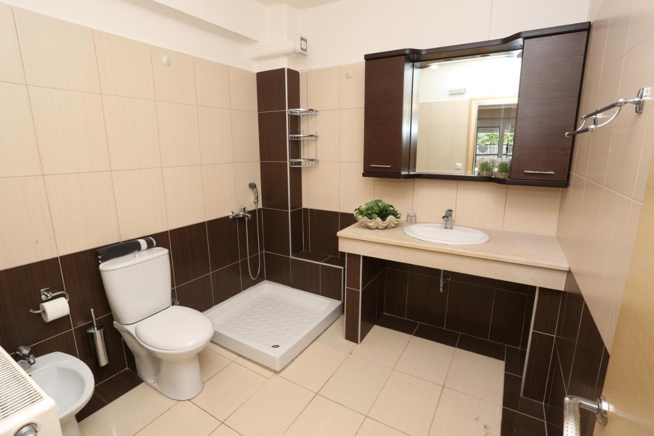 Palia Platia Apartments เปฟโกโฮรี ภายนอก รูปภาพ