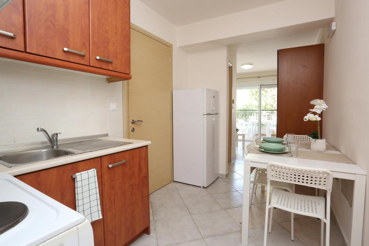 Palia Platia Apartments เปฟโกโฮรี ภายนอก รูปภาพ