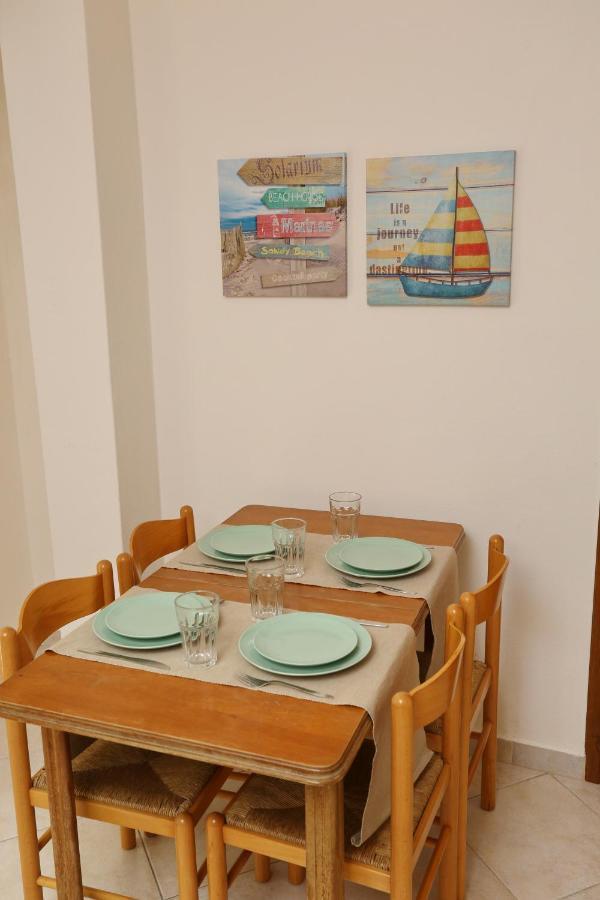 Palia Platia Apartments เปฟโกโฮรี ภายนอก รูปภาพ