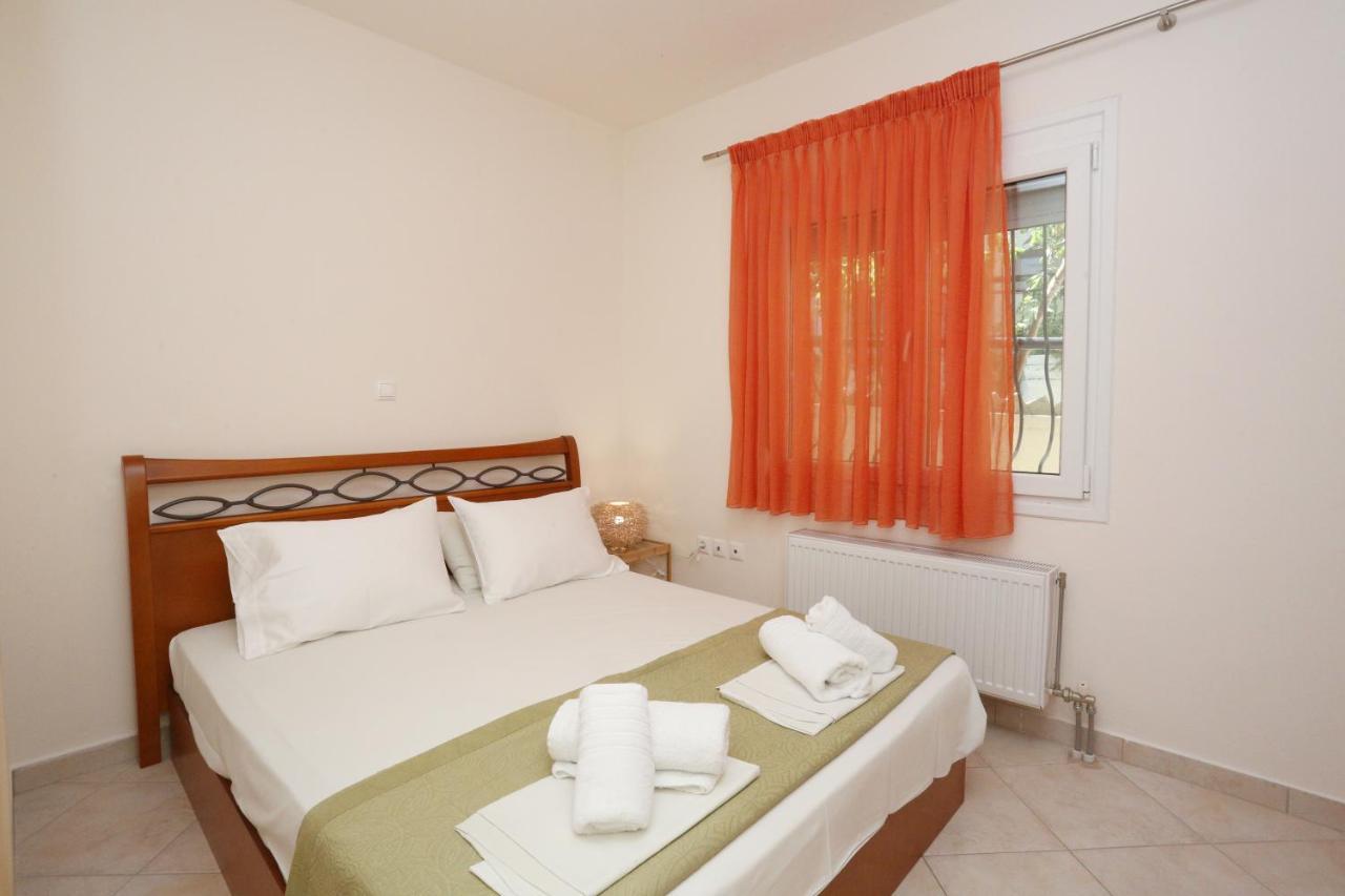 Palia Platia Apartments เปฟโกโฮรี ภายนอก รูปภาพ
