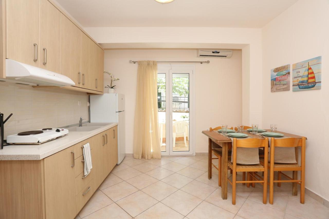 Palia Platia Apartments เปฟโกโฮรี ภายนอก รูปภาพ