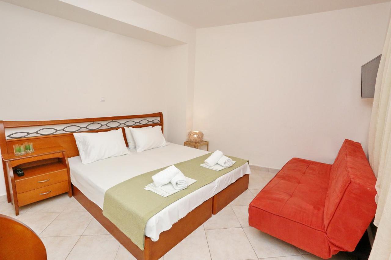 Palia Platia Apartments เปฟโกโฮรี ภายนอก รูปภาพ