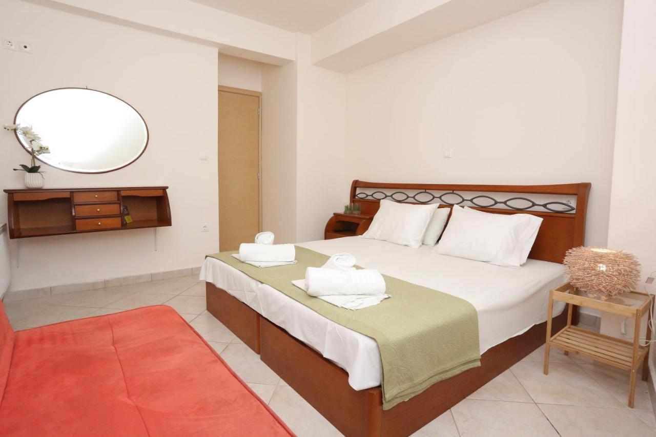 Palia Platia Apartments เปฟโกโฮรี ภายนอก รูปภาพ