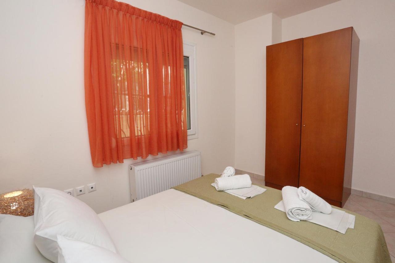 Palia Platia Apartments เปฟโกโฮรี ภายนอก รูปภาพ