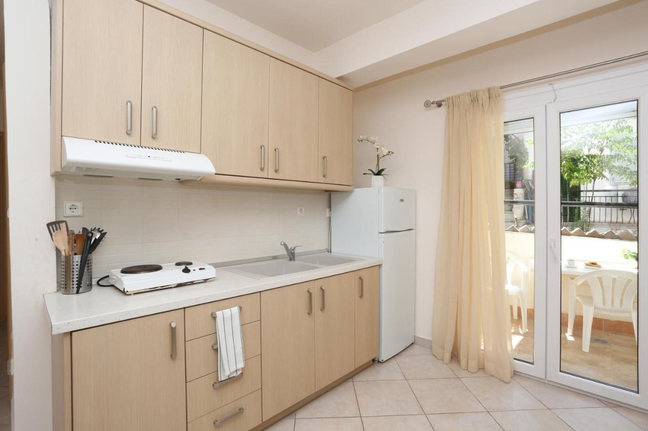 Palia Platia Apartments เปฟโกโฮรี ภายนอก รูปภาพ