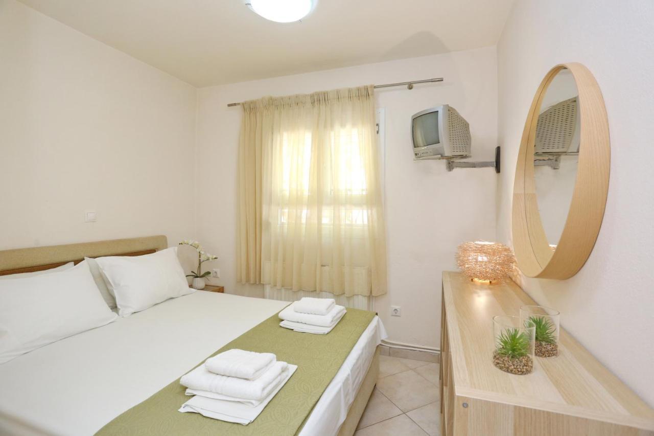 Palia Platia Apartments เปฟโกโฮรี ภายนอก รูปภาพ