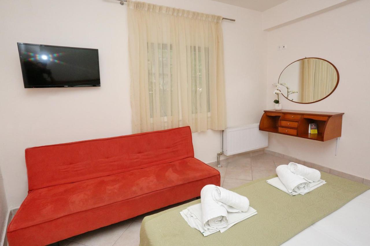 Palia Platia Apartments เปฟโกโฮรี ภายนอก รูปภาพ