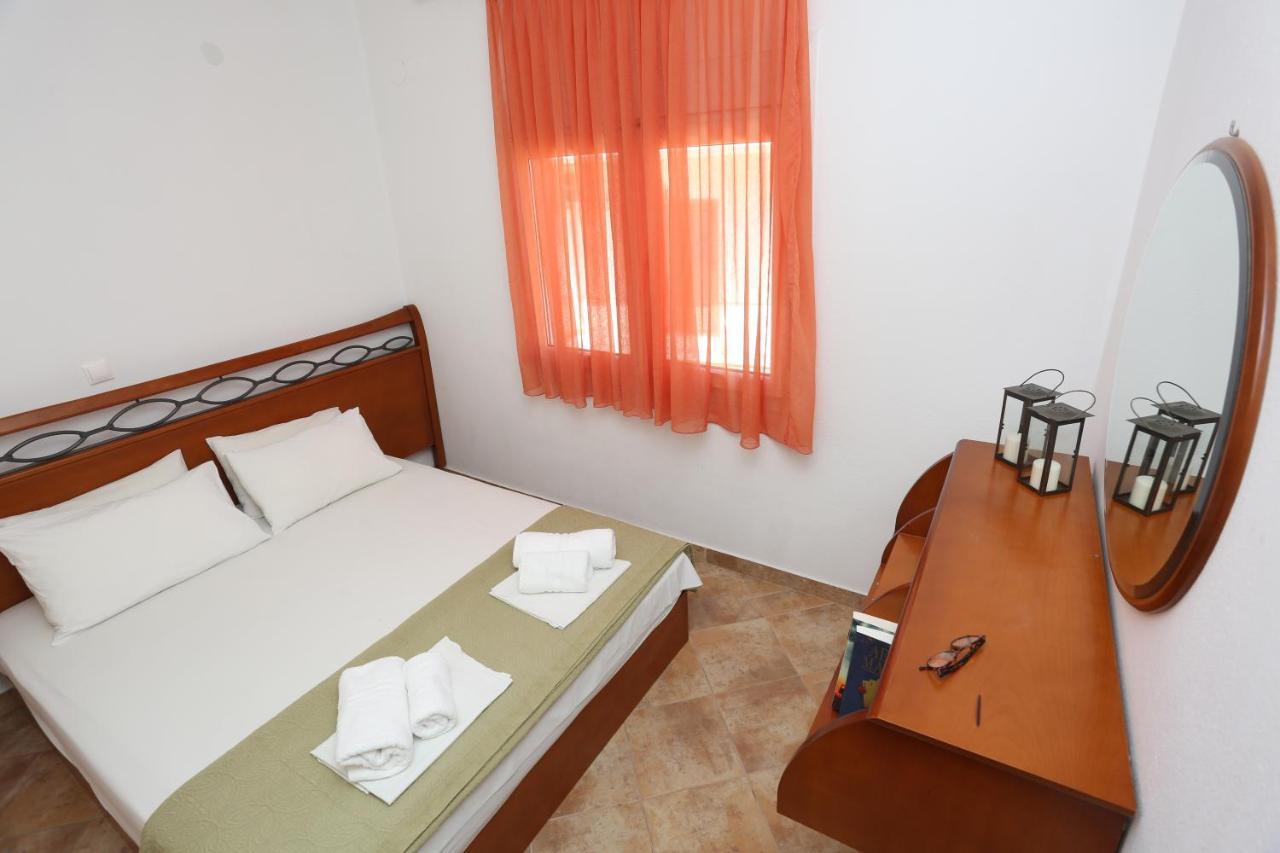 Palia Platia Apartments เปฟโกโฮรี ภายนอก รูปภาพ