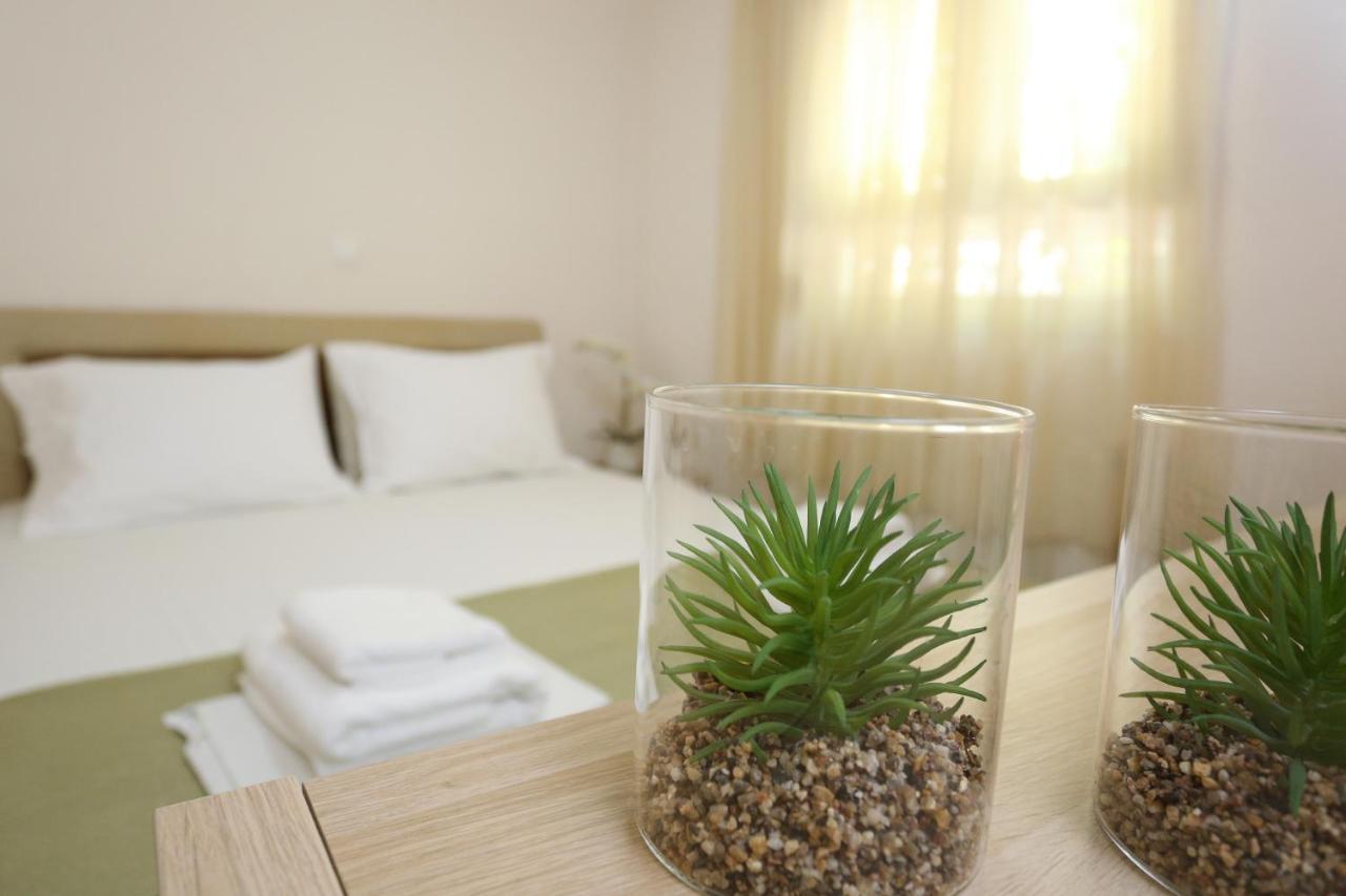 Palia Platia Apartments เปฟโกโฮรี ภายนอก รูปภาพ