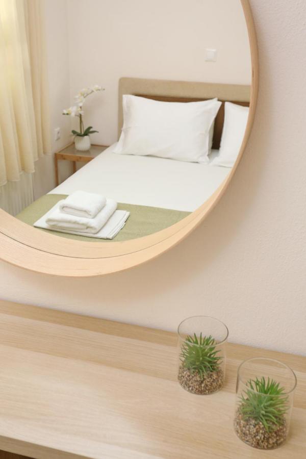 Palia Platia Apartments เปฟโกโฮรี ภายนอก รูปภาพ