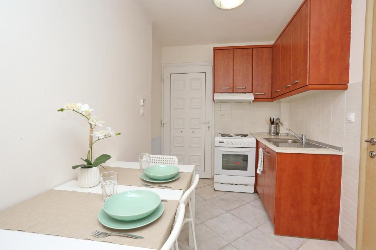Palia Platia Apartments เปฟโกโฮรี ภายนอก รูปภาพ