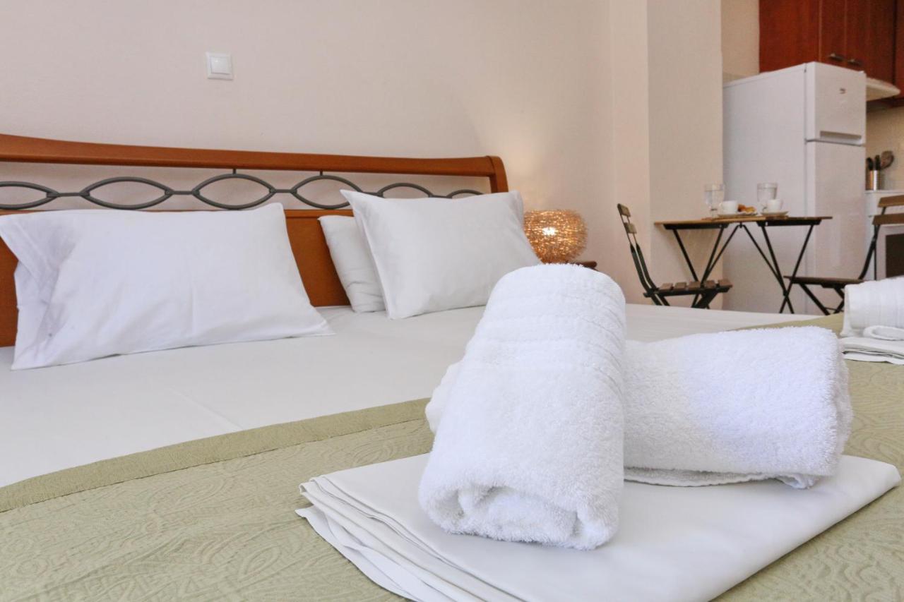 Palia Platia Apartments เปฟโกโฮรี ภายนอก รูปภาพ