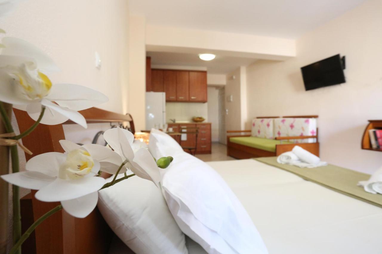 Palia Platia Apartments เปฟโกโฮรี ภายนอก รูปภาพ